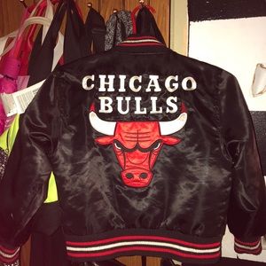 Chicago Bulls Jacket